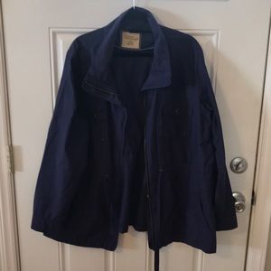 Light jacket